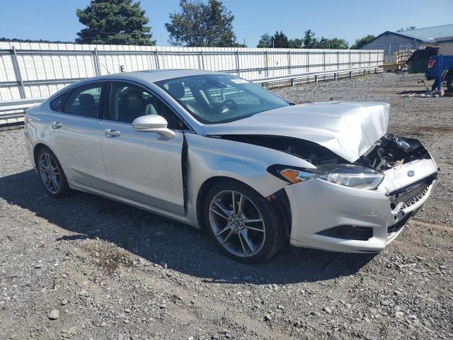 Photo 3 VIN: 3FA6P0K92DR166517 - FORD FUSION 