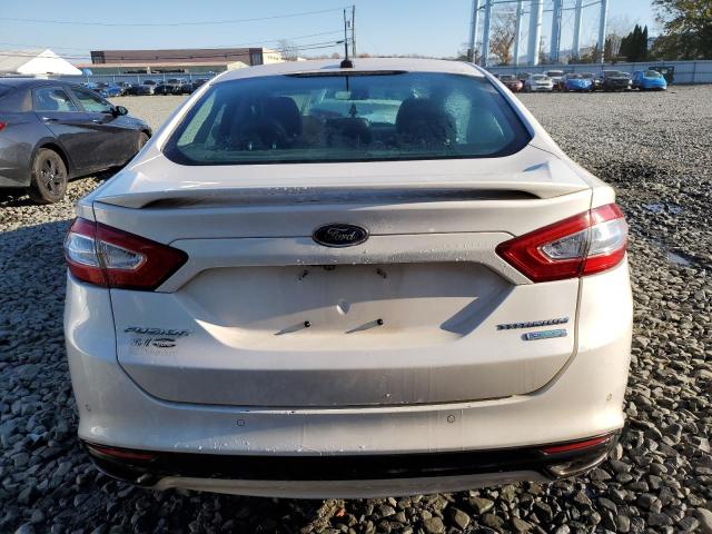 Photo 5 VIN: 3FA6P0K92DR181258 - FORD FUSION 