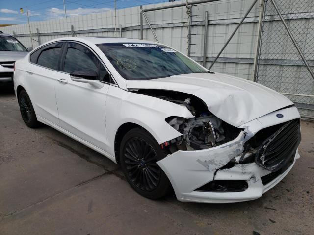 Photo 0 VIN: 3FA6P0K92DR184824 - FORD FUSION TIT 