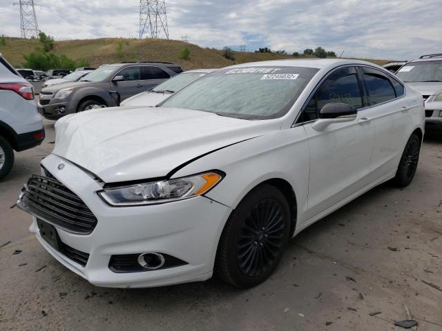 Photo 1 VIN: 3FA6P0K92DR184824 - FORD FUSION TIT 