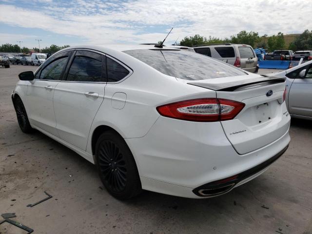 Photo 2 VIN: 3FA6P0K92DR184824 - FORD FUSION TIT 