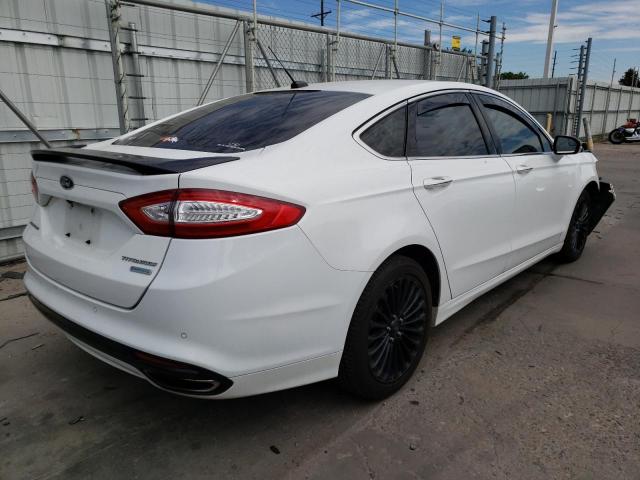 Photo 3 VIN: 3FA6P0K92DR184824 - FORD FUSION TIT 