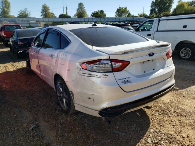 Photo 2 VIN: 3FA6P0K92DR200858 - FORD FUSION TIT 