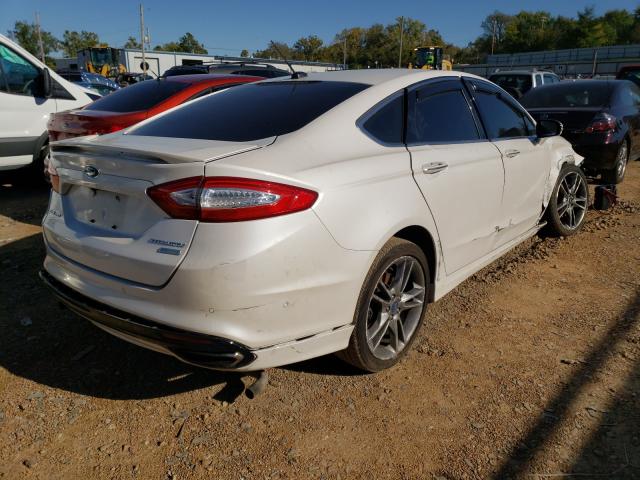 Photo 3 VIN: 3FA6P0K92DR200858 - FORD FUSION TIT 