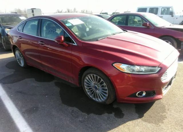 Photo 0 VIN: 3FA6P0K92DR212833 - FORD FUSION 