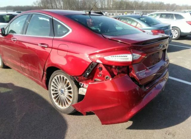 Photo 5 VIN: 3FA6P0K92DR212833 - FORD FUSION 