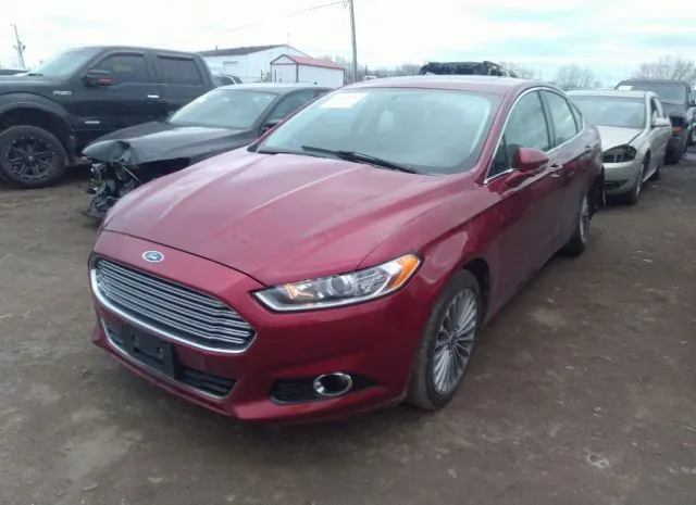 Photo 1 VIN: 3FA6P0K92DR212833 - FORD FUSION 