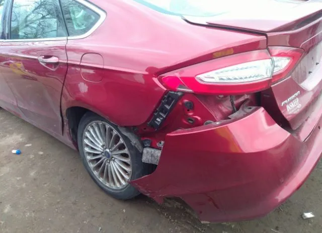 Photo 5 VIN: 3FA6P0K92DR212833 - FORD FUSION 