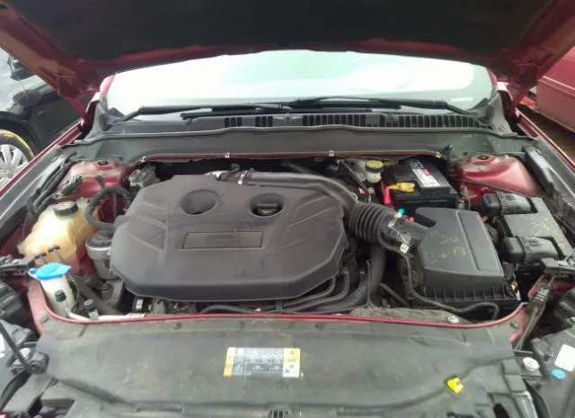 Photo 9 VIN: 3FA6P0K92DR212833 - FORD FUSION 