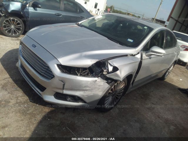 Photo 1 VIN: 3FA6P0K92DR229616 - FORD FUSION 