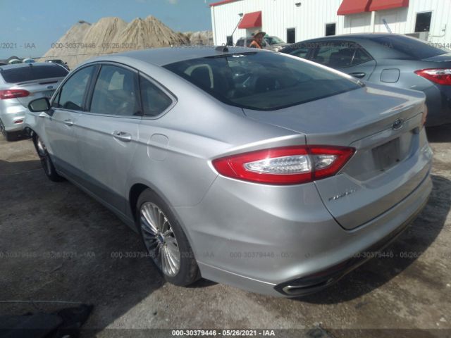 Photo 2 VIN: 3FA6P0K92DR229616 - FORD FUSION 