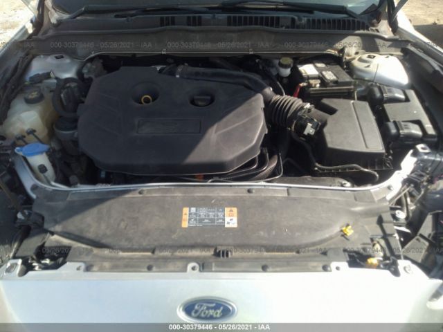 Photo 9 VIN: 3FA6P0K92DR229616 - FORD FUSION 