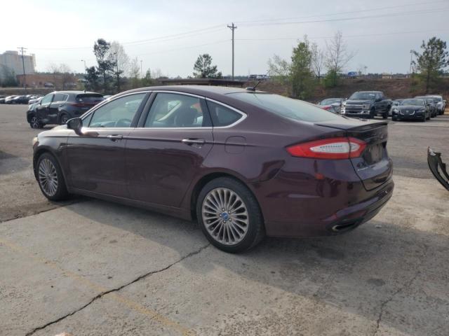 Photo 1 VIN: 3FA6P0K92DR245301 - FORD FUSION 