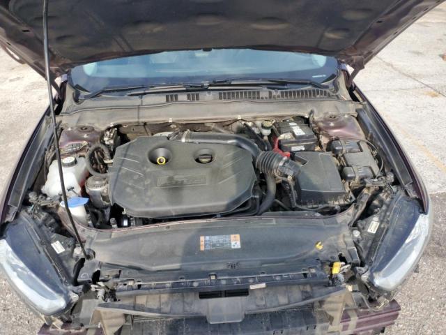 Photo 10 VIN: 3FA6P0K92DR245301 - FORD FUSION 