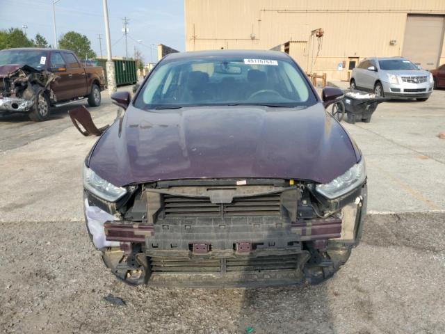 Photo 4 VIN: 3FA6P0K92DR245301 - FORD FUSION 