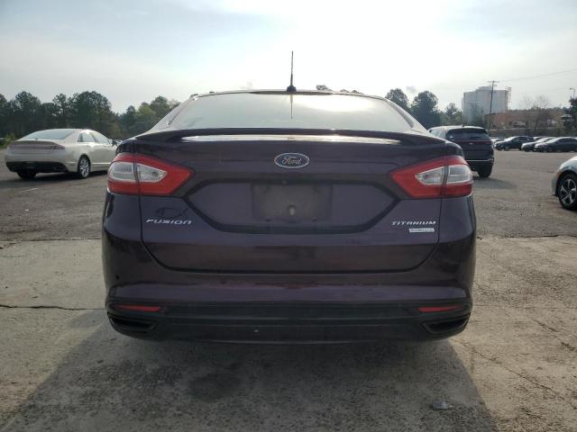 Photo 5 VIN: 3FA6P0K92DR245301 - FORD FUSION 