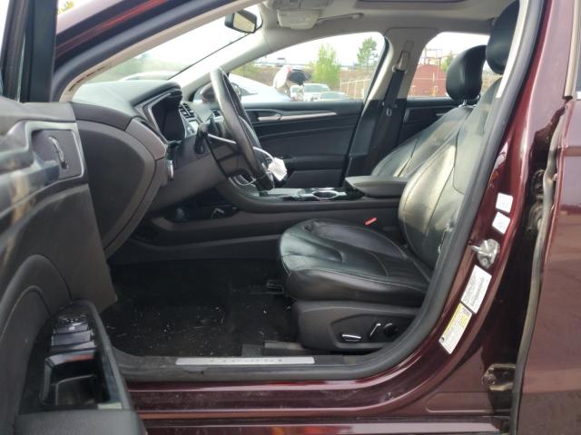 Photo 6 VIN: 3FA6P0K92DR245301 - FORD FUSION 