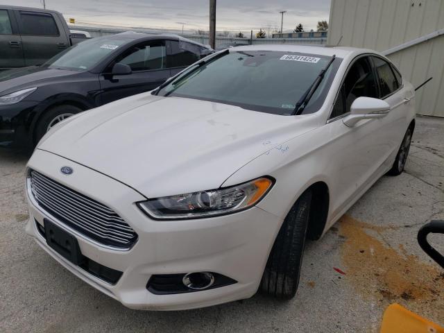 Photo 1 VIN: 3FA6P0K92DR247243 - FORD FUSION TIT 