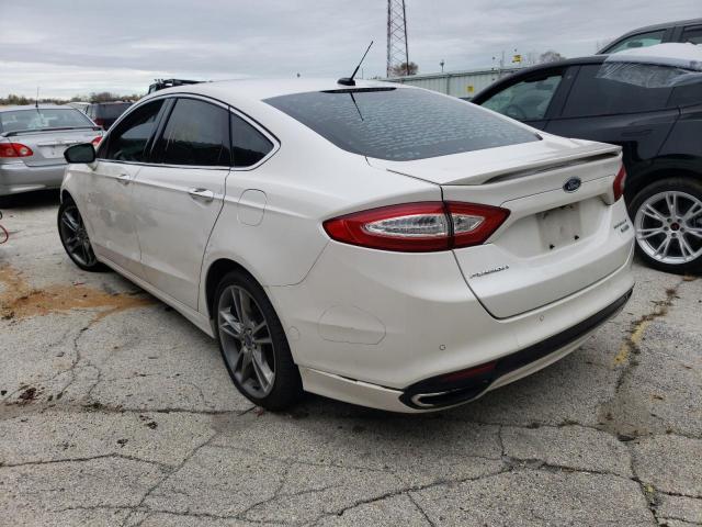 Photo 2 VIN: 3FA6P0K92DR247243 - FORD FUSION TIT 