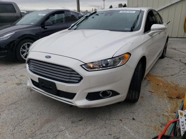 Photo 8 VIN: 3FA6P0K92DR247243 - FORD FUSION TIT 