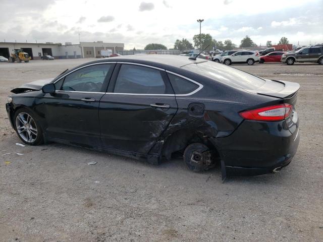 Photo 1 VIN: 3FA6P0K92DR253253 - FORD FUSION TIT 