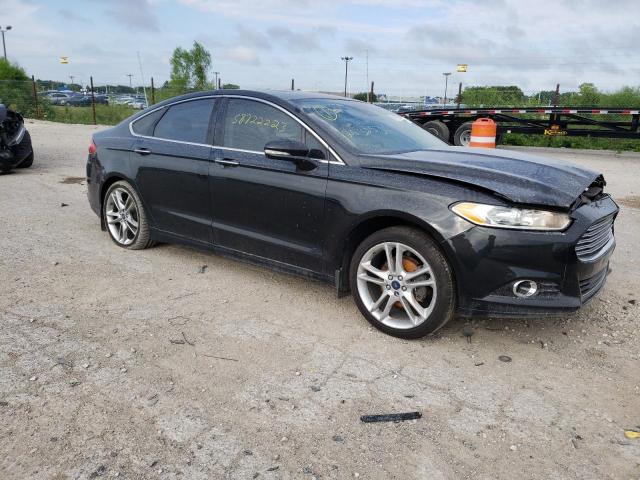 Photo 3 VIN: 3FA6P0K92DR253253 - FORD FUSION TIT 