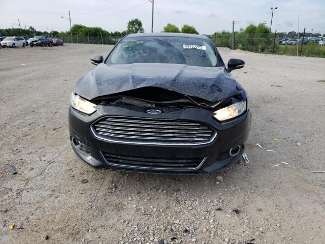 Photo 4 VIN: 3FA6P0K92DR253253 - FORD FUSION TIT 