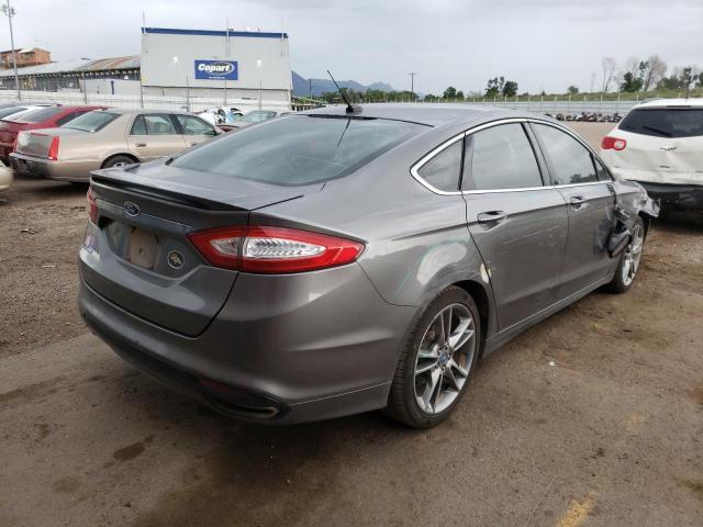 Photo 3 VIN: 3FA6P0K92DR258873 - FORD FUSION TIT 