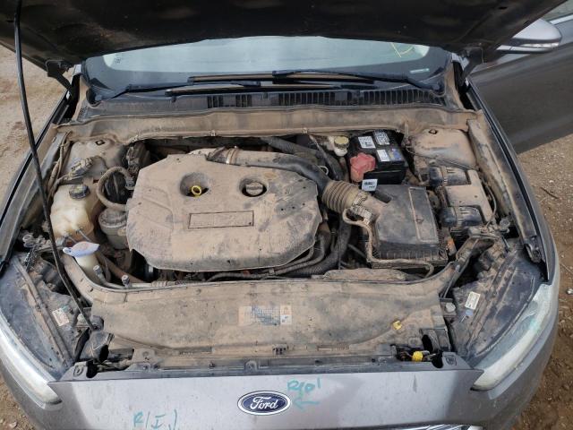 Photo 6 VIN: 3FA6P0K92DR258873 - FORD FUSION TIT 