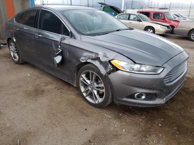 Photo 8 VIN: 3FA6P0K92DR258873 - FORD FUSION TIT 