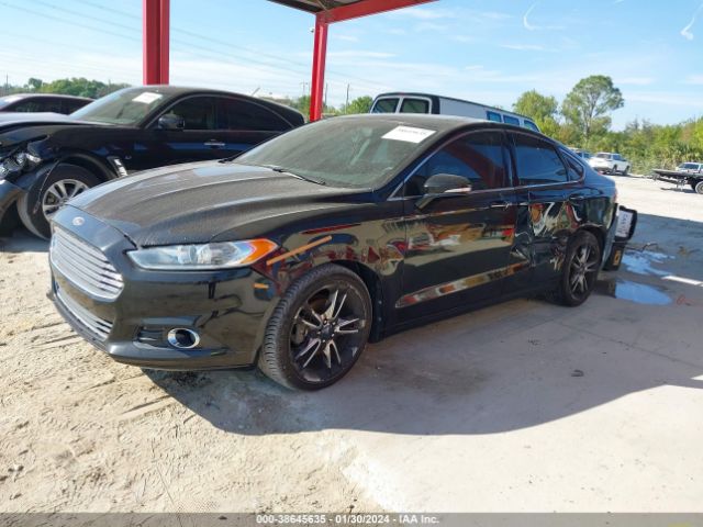 Photo 1 VIN: 3FA6P0K92DR266021 - FORD FUSION 