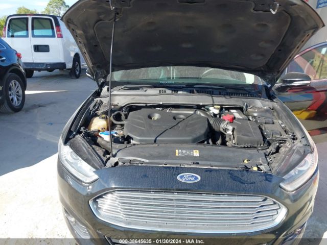 Photo 9 VIN: 3FA6P0K92DR266021 - FORD FUSION 