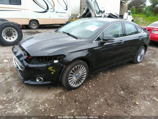 Photo 1 VIN: 3FA6P0K92DR266553 - FORD FUSION 