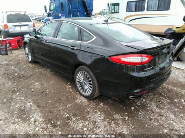 Photo 2 VIN: 3FA6P0K92DR266553 - FORD FUSION 