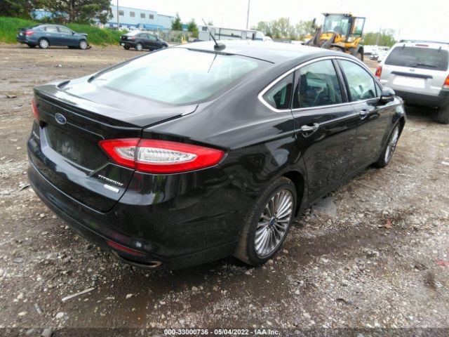 Photo 3 VIN: 3FA6P0K92DR266553 - FORD FUSION 