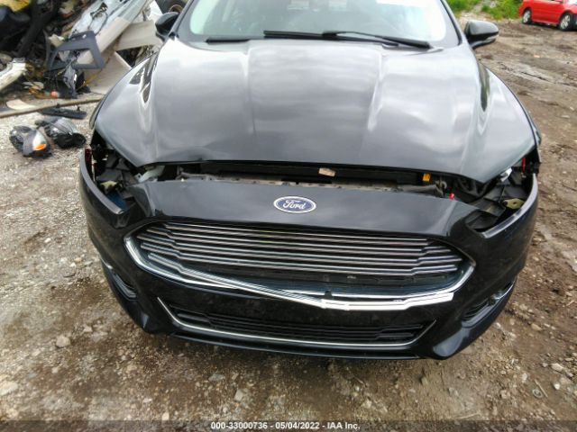 Photo 5 VIN: 3FA6P0K92DR266553 - FORD FUSION 