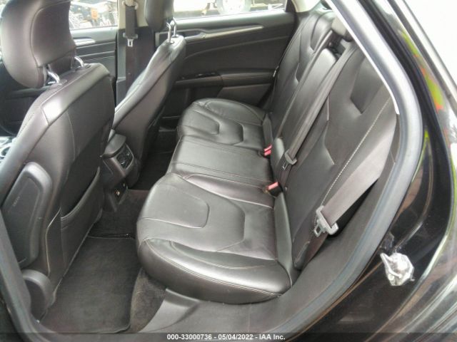 Photo 7 VIN: 3FA6P0K92DR266553 - FORD FUSION 