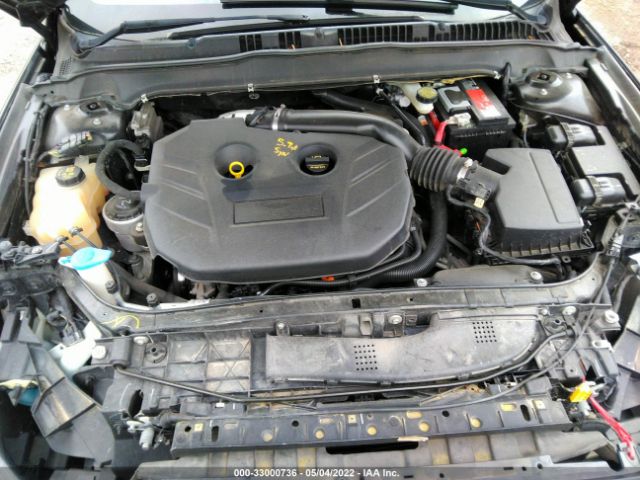 Photo 9 VIN: 3FA6P0K92DR266553 - FORD FUSION 