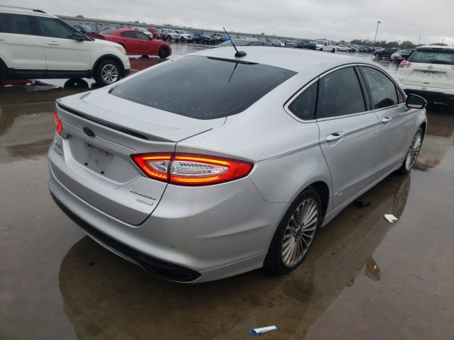 Photo 3 VIN: 3FA6P0K92DR278671 - FORD FUSION TIT 