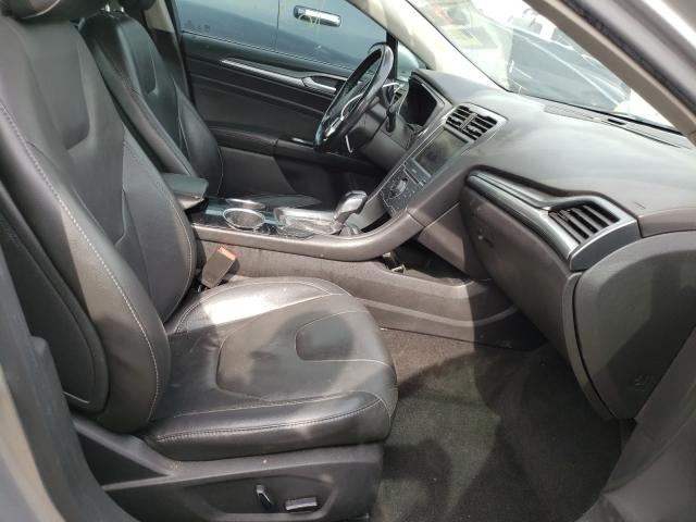 Photo 4 VIN: 3FA6P0K92DR278671 - FORD FUSION TIT 