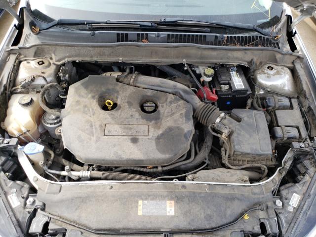 Photo 6 VIN: 3FA6P0K92DR278671 - FORD FUSION TIT 