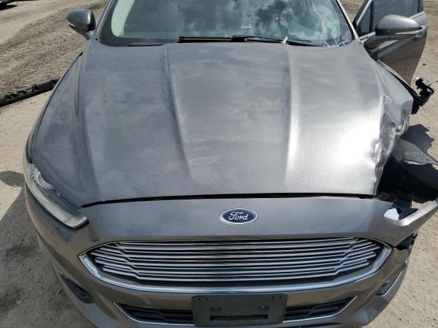 Photo 10 VIN: 3FA6P0K92DR286043 - FORD FUSION 