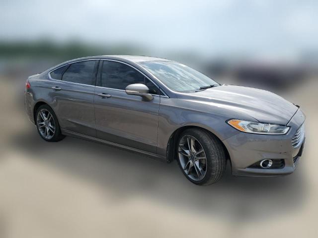 Photo 3 VIN: 3FA6P0K92DR286043 - FORD FUSION 