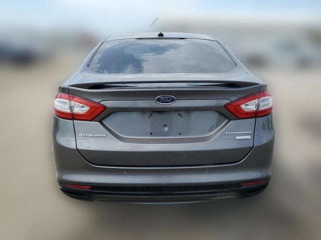 Photo 5 VIN: 3FA6P0K92DR286043 - FORD FUSION 