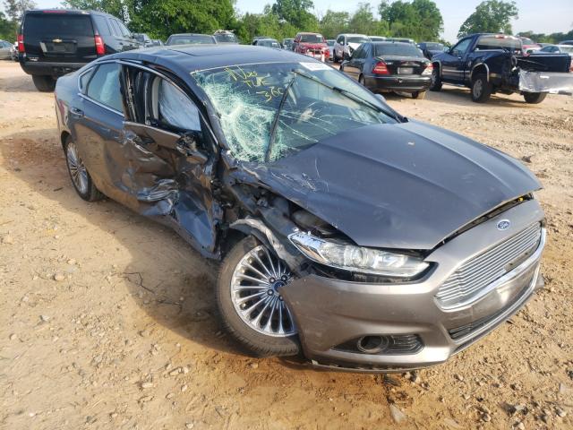 Photo 0 VIN: 3FA6P0K92DR299892 - FORD FUSION TIT 