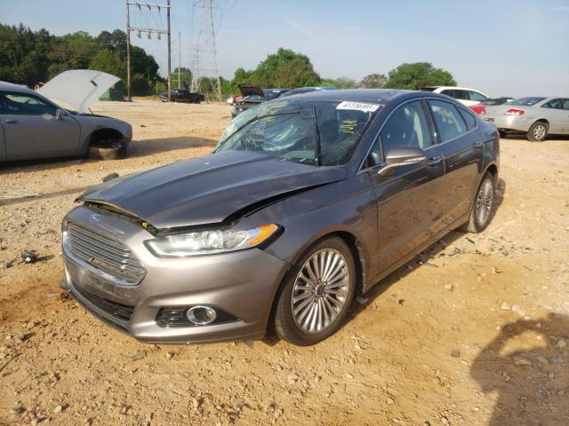 Photo 1 VIN: 3FA6P0K92DR299892 - FORD FUSION TIT 