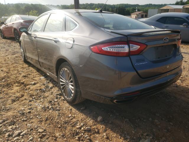 Photo 2 VIN: 3FA6P0K92DR299892 - FORD FUSION TIT 