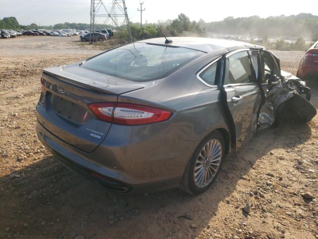 Photo 3 VIN: 3FA6P0K92DR299892 - FORD FUSION TIT 