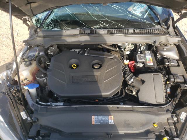 Photo 6 VIN: 3FA6P0K92DR299892 - FORD FUSION TIT 