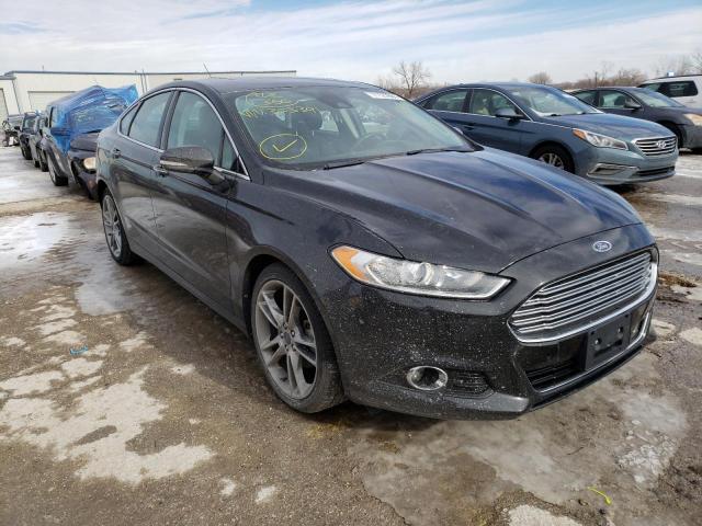 Photo 0 VIN: 3FA6P0K92DR303391 - FORD FUSION TIT 